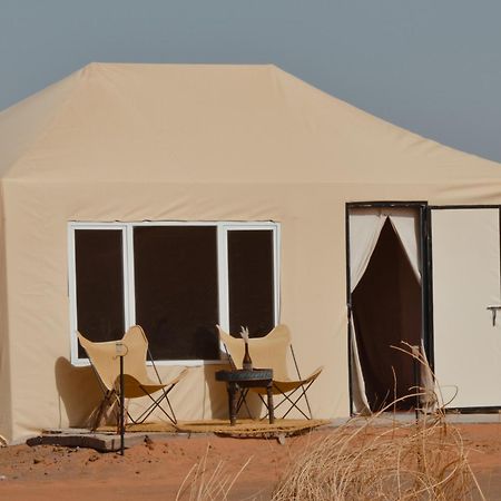 Bohem Camp Hotel Merzouga Exterior photo